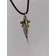 Colgante de bronce «Carpa»