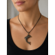 Colgante de bronce «Delfin»
