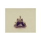 Frog Bronze Pendant