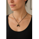 Frog Bronze Pendant