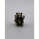 Raccoon Bronze Pendant