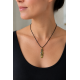 Little Bunny Bronze Pendant