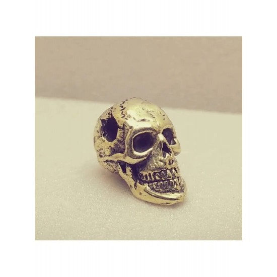 Colgante de bronce «Calavera» Colgante de bronce «Calavera»