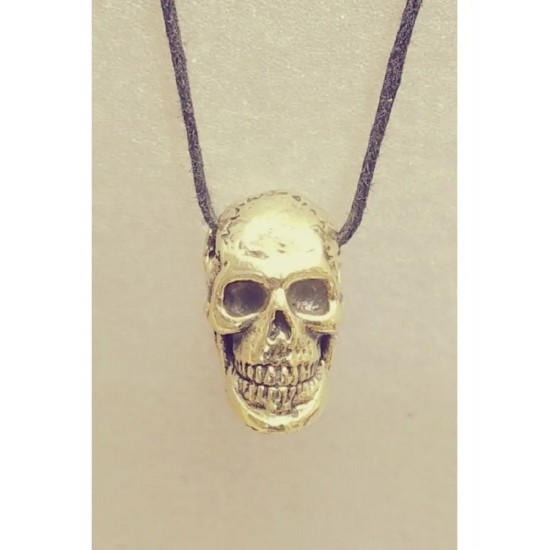 Colgante de bronce «Calavera» Colgante de bronce «Calavera»