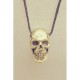 Colgante de bronce «Calavera» Colgante de bronce «Calavera»