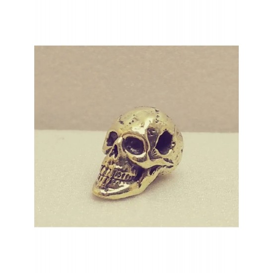 Colgante de bronce «Calavera» Colgante de bronce «Calavera»