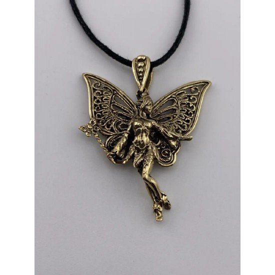 Colgante de bronce «Hada»