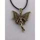 Colgante de bronce «Hada»