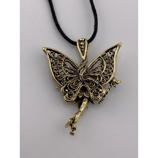 Colgante de bronce «Hada»