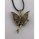 Colgante de bronce «Hada»