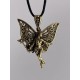 Colgante de bronce «Hada»