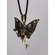 Colgante de bronce «Hada»