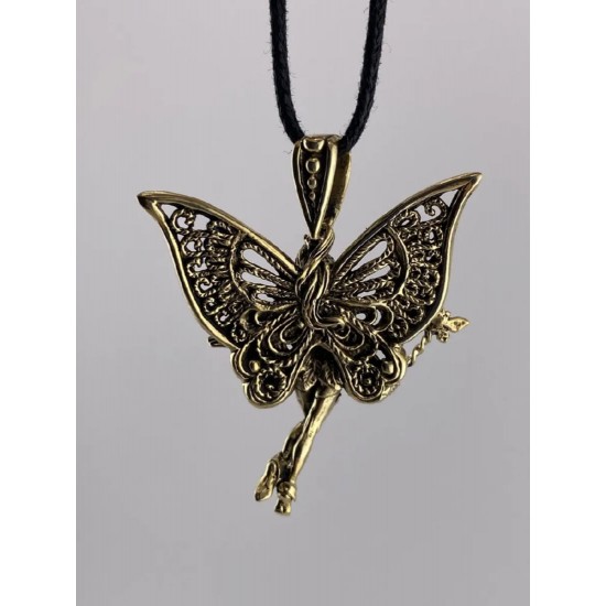 Colgante de bronce «Hada»
