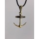Colgante de bronce «Ancla»