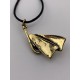 Colgante de bronce «Set de playa»