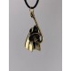 Colgante de bronce «Set de playa»