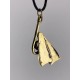 Colgante de bronce «Set de playa»