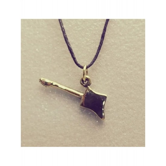 Colgante de bronce «Guitarra de rock»