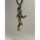 Colgante de bronce «Espartano»