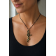Colgante de bronce «Espartano»
