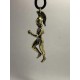 Colgante de bronce «Espartano»