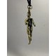 Colgante de bronce «Espartano»