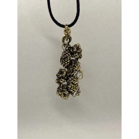 Colgante de bronce «Vid»