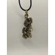 Colgante de bronce «Vid»