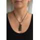 Colgante de bronce «Vid»