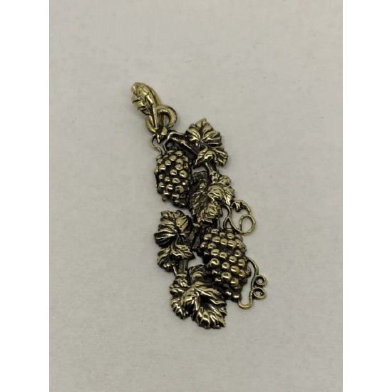 Colgante de bronce «Vid»