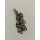 Colgante de bronce «Vid»