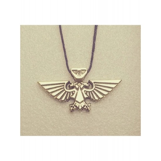 Pendentif en bronze « Aigle Aquila »