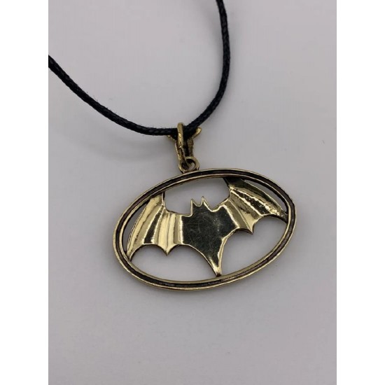 Colgante de bronce «Batman» Colgante de bronce «Batman»