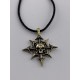 Colgante de bronce «Estrella del Caos»