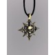 Colgante de bronce «Estrella del Caos»