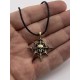 Colgante de bronce «Estrella del Caos»