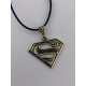 Colgante de bronce «Superman»