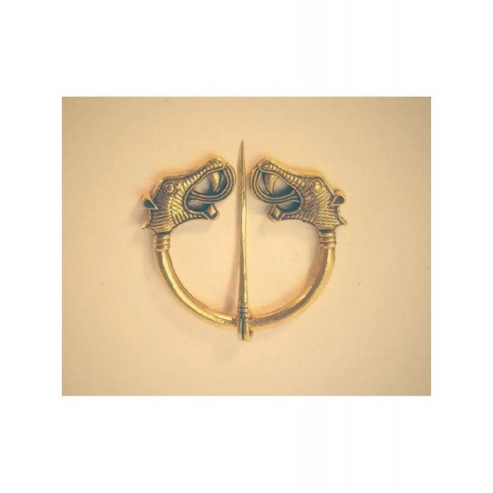 Fibula de bronce «Fibula "Dragones"»