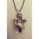 Colgante de bronce «Oso ruso» Colgante de bronce «Oso ruso»