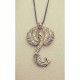 Colgante de bronce «Fenix»