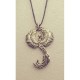 Colgante de bronce «Fenix»