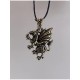 Colgante de bronce «Grifo crestado»