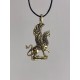 Colgante de bronce «Grifo»