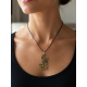 Colgante de bronce «Grifo»