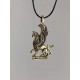 Colgante de bronce «Grifo»