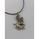 Colgante de bronce «Grifo»