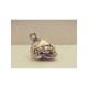 Colgante de bronce «Memento Mori»