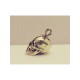 Colgante de bronce «Memento Mori»
