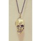 Colgante de bronce «Memento Mori»