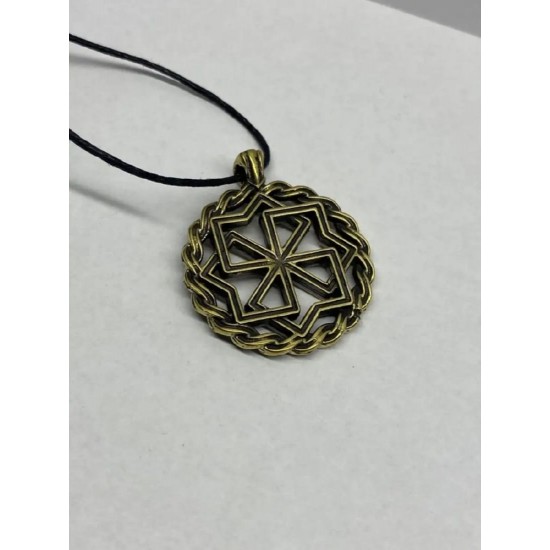 Pendentif en bronze « Amulette Molvinets »